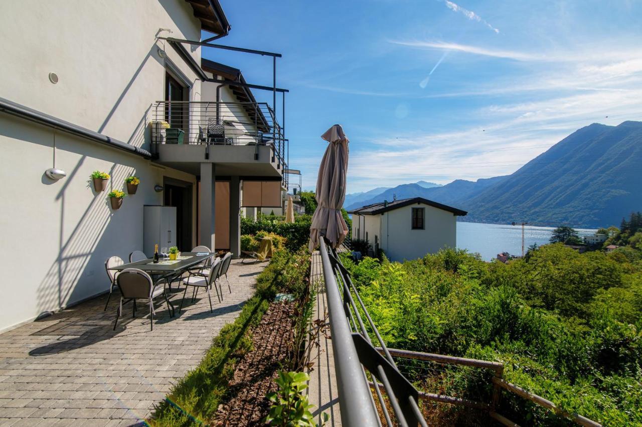Joivy Luxury Flat & View * Argegno