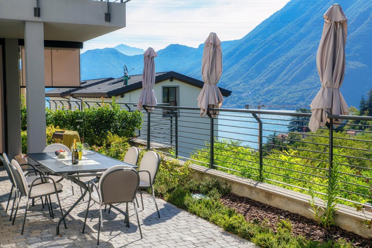Joivy Luxury Flat & View * Argegno