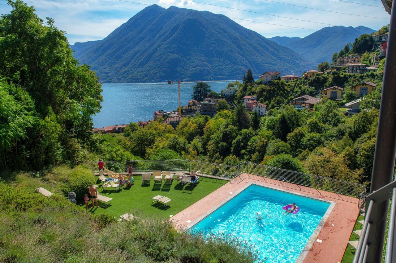 Joivy Luxury Flat & View Apartment Argegno