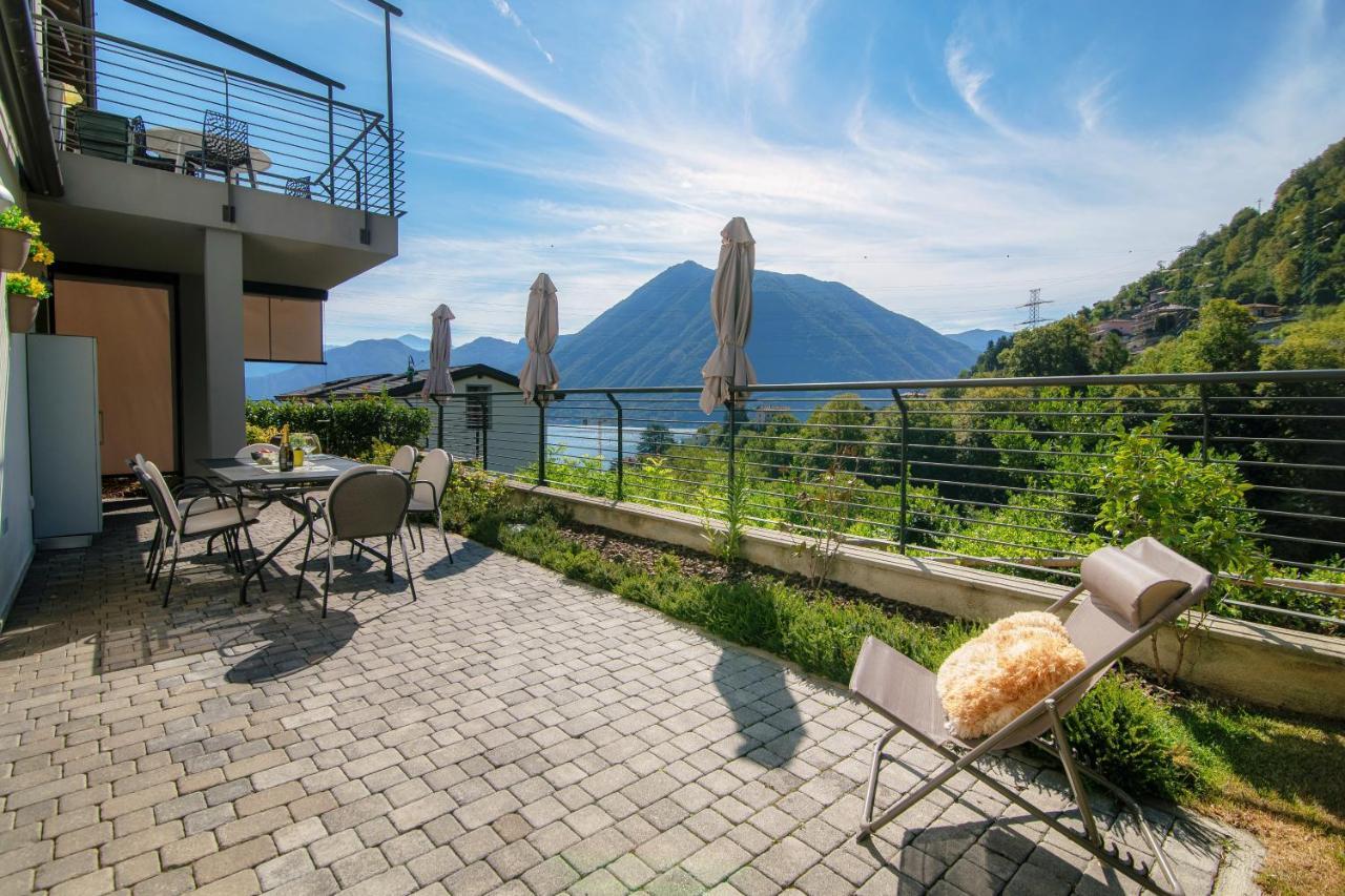 Joivy Luxury Flat & View * Argegno