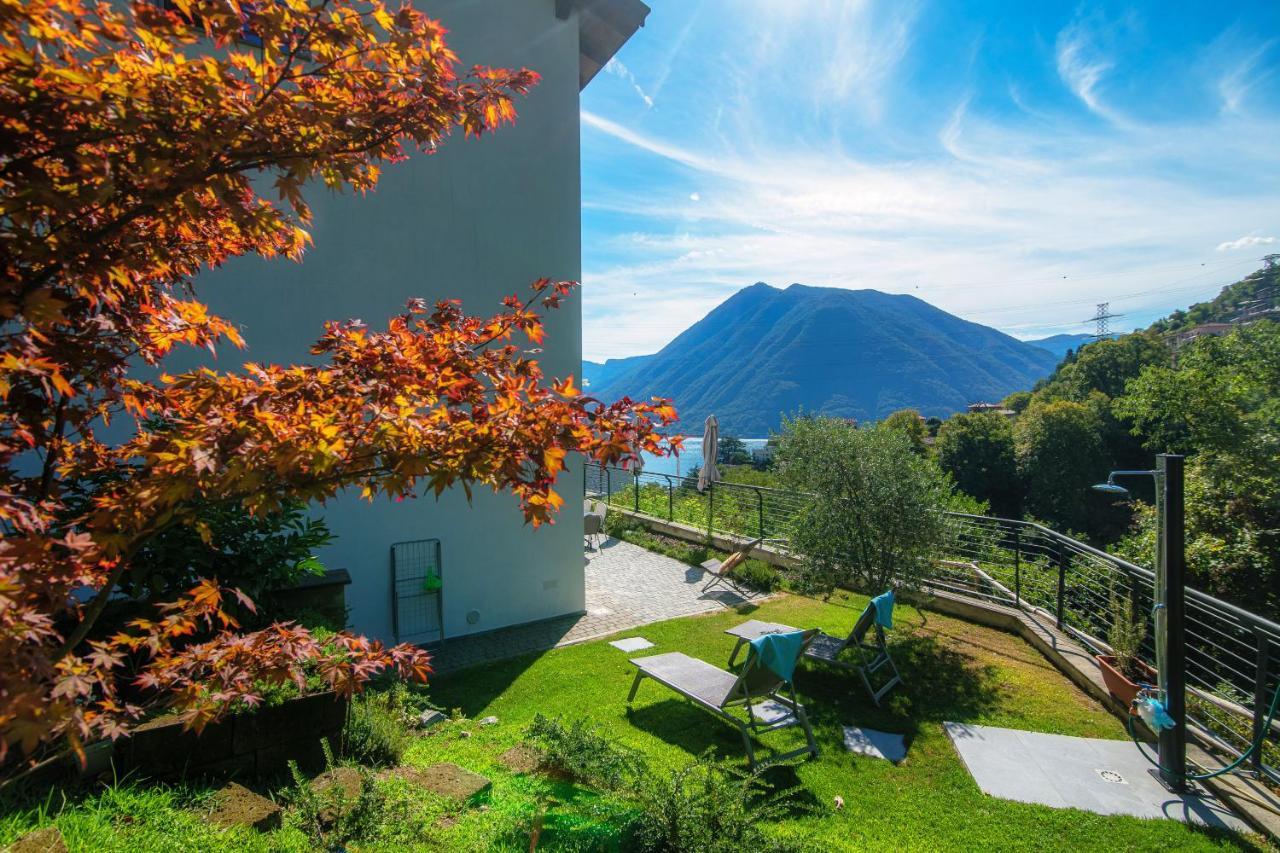 Joivy Luxury Flat & View Argegno