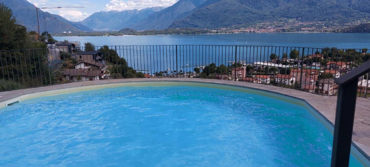 My Holidays - Residenza Il Poggio * Vercana