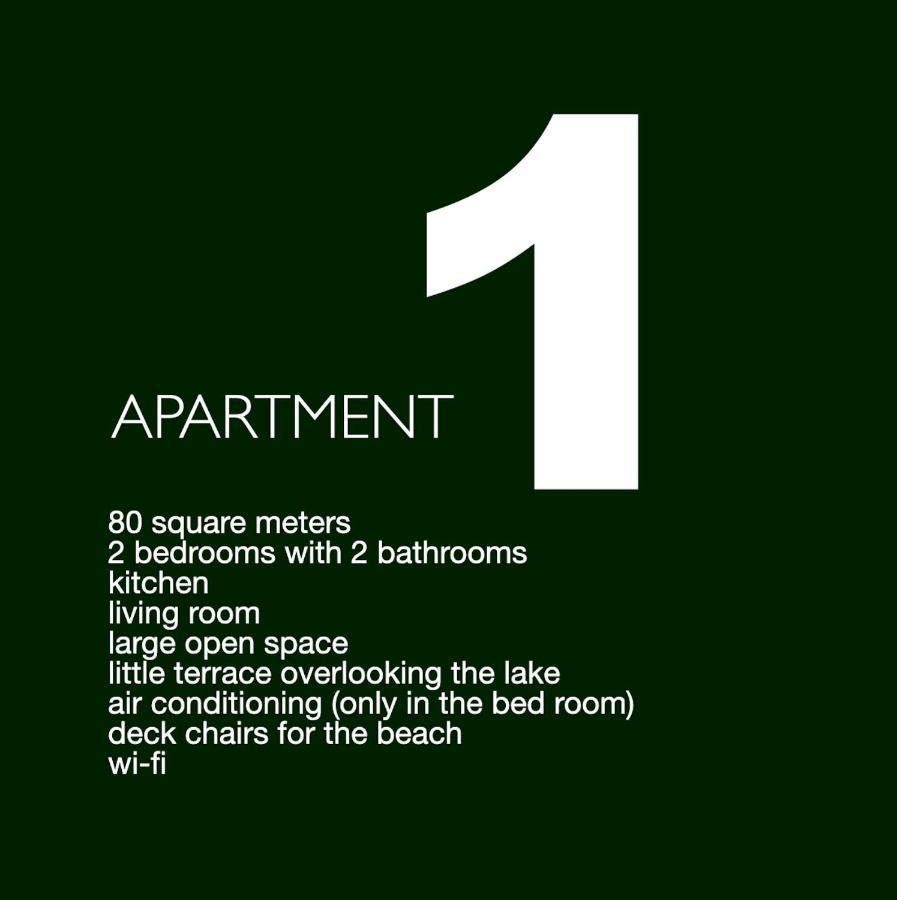 Apartment Pescallo Bellagio