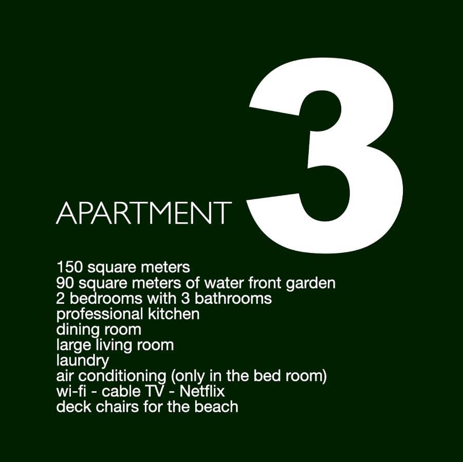 Apartment Pescallo *
