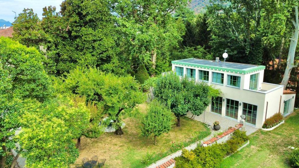 Villa The Greenhouse Luxury On *