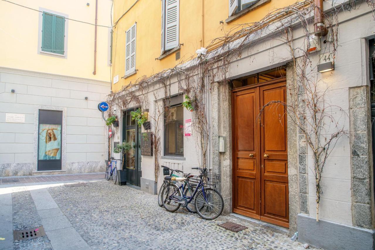Il Nido Tra Le Mura - By Myhomeincomo