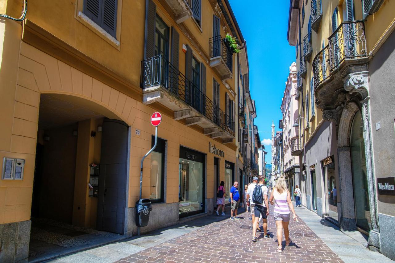 Sky Attic 72 - The House Of Travelers Apartment Como