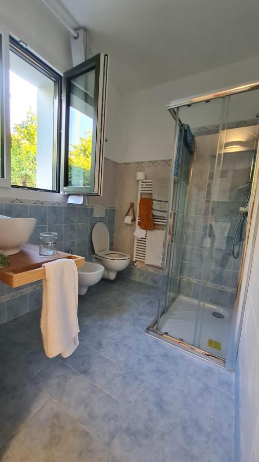 Ferienhaus I Laghee Casette Breva E Tivano -garden-parking-lake View - Bike Friendly House Colico