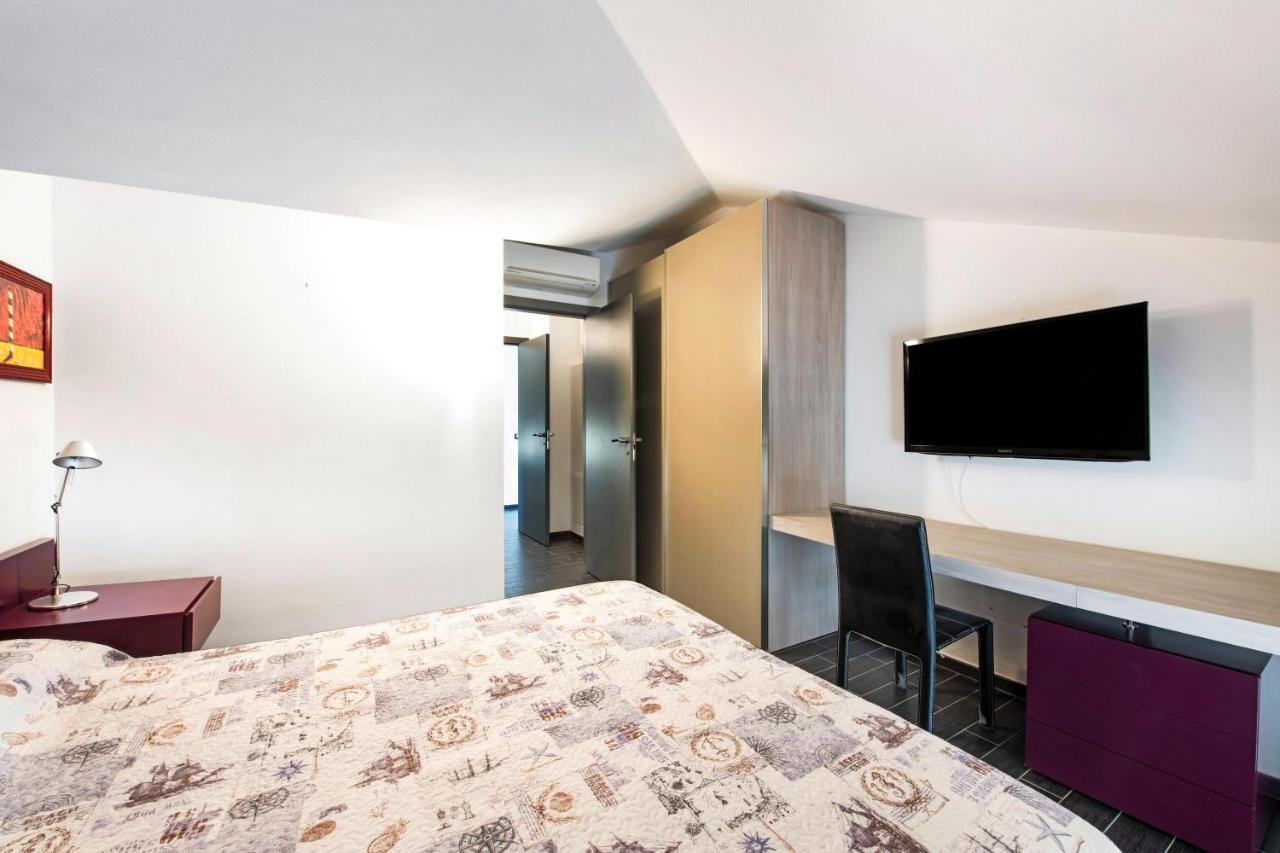 Penthouse Colonno