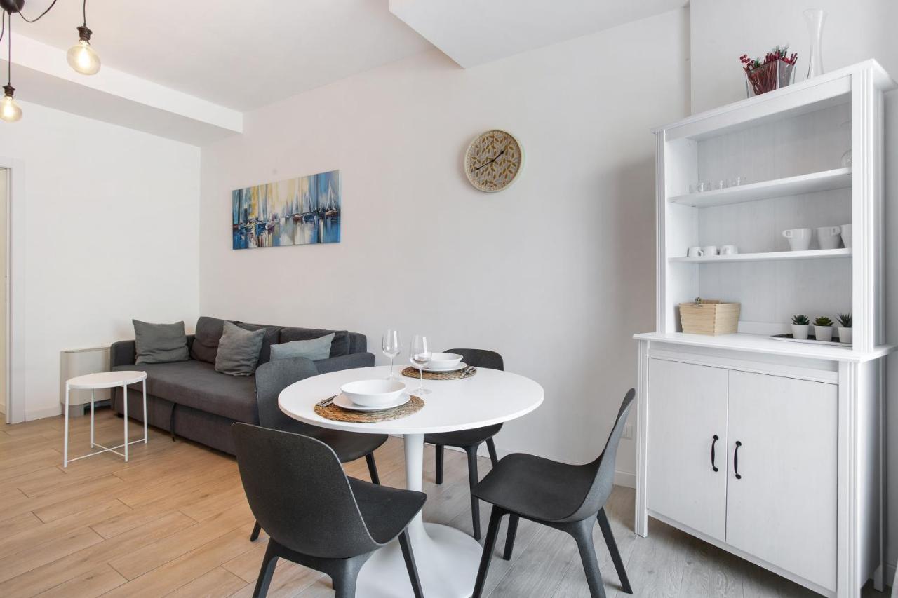 Apartment White Soul