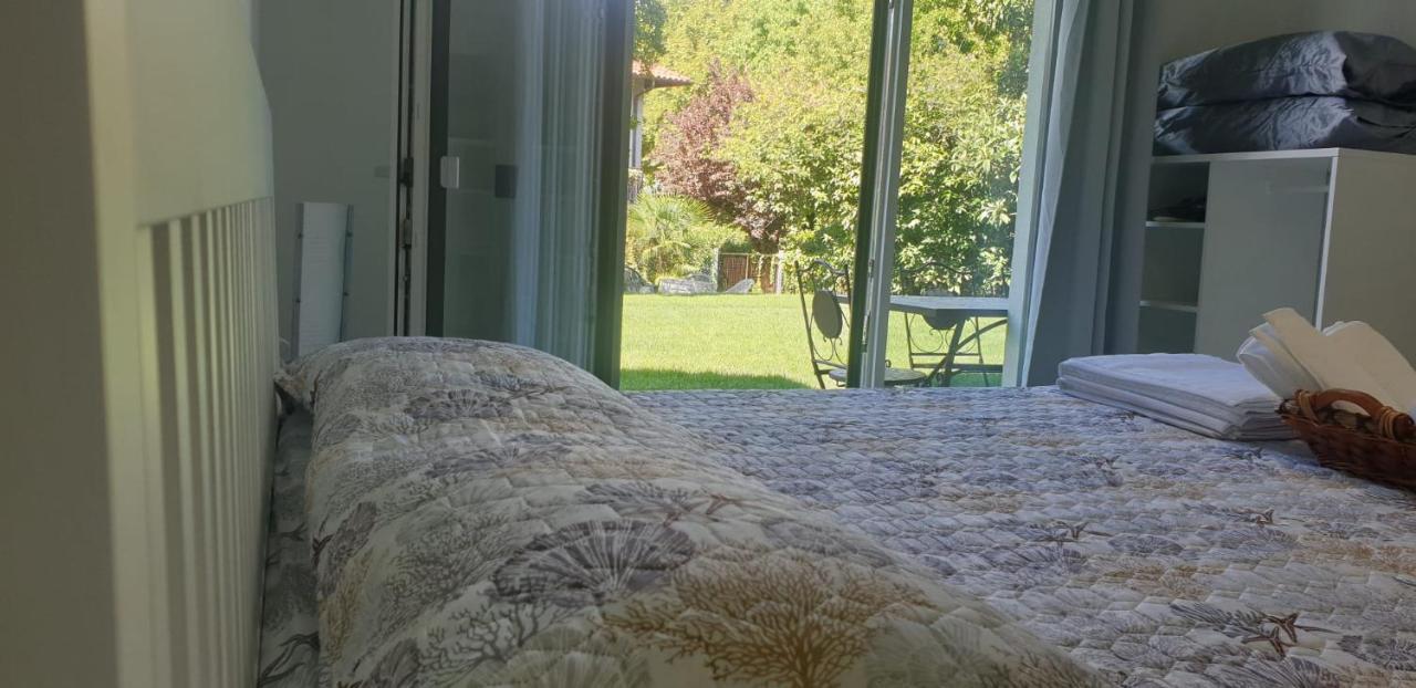 I Laghee Casette Breva E Tivano -garden-parking-lake View - Bike Friendly House Ferienhaus *