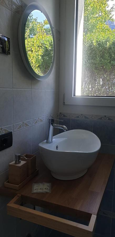 Ferienhaus I Laghee Casette Breva E Tivano -garden-parking-lake View - Bike Friendly House