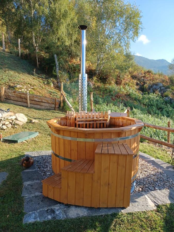 Ca'del Miro Montemezzo Villa Bugiallo