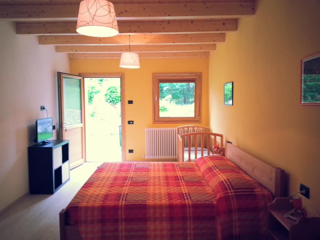 Val Codera Farm stay *