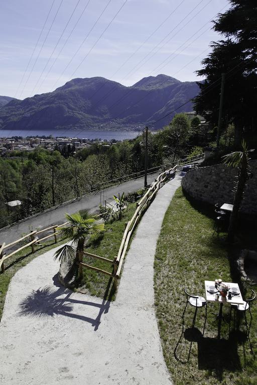 Landhaus Crotto Di Somana *