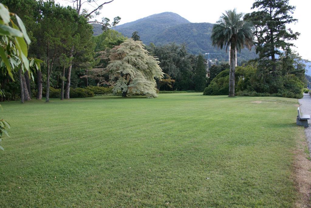 Lord Byron Apartment Bellagio