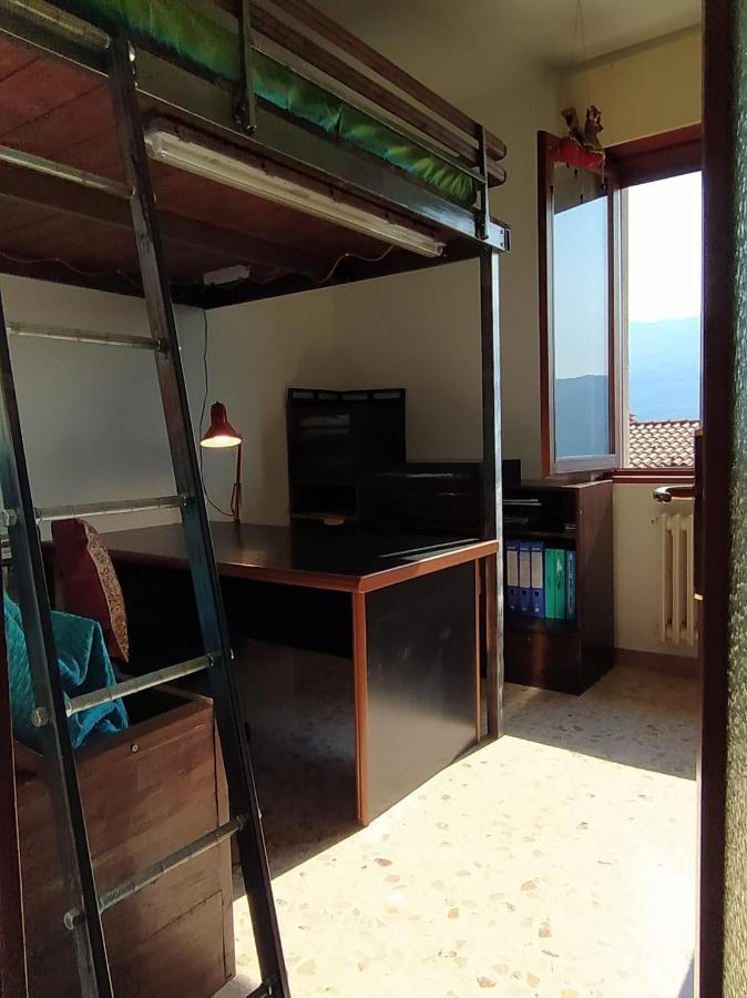 A New Path To The Waterfall Apartment Abbadia Lariana