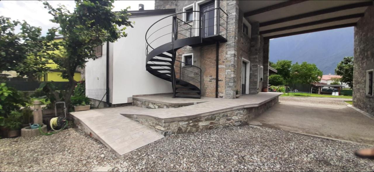 Apartment Zia Vivina B N Sorico