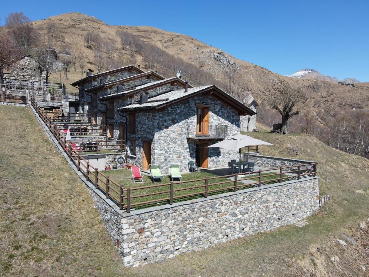 Holiday home Le Baite Di Bodone - Bodone Paradise *
