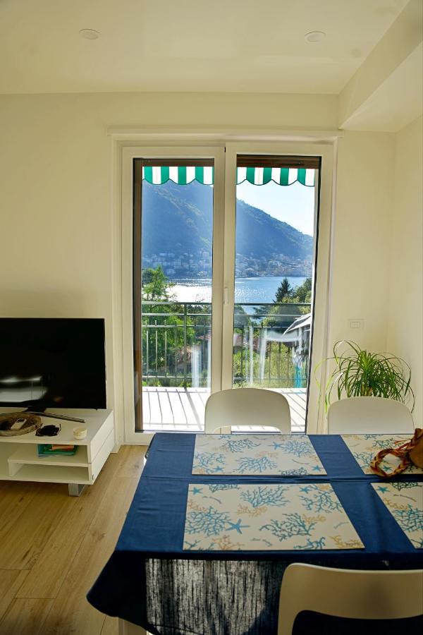 Apartment The Blue - / View Modern Near Olmo
