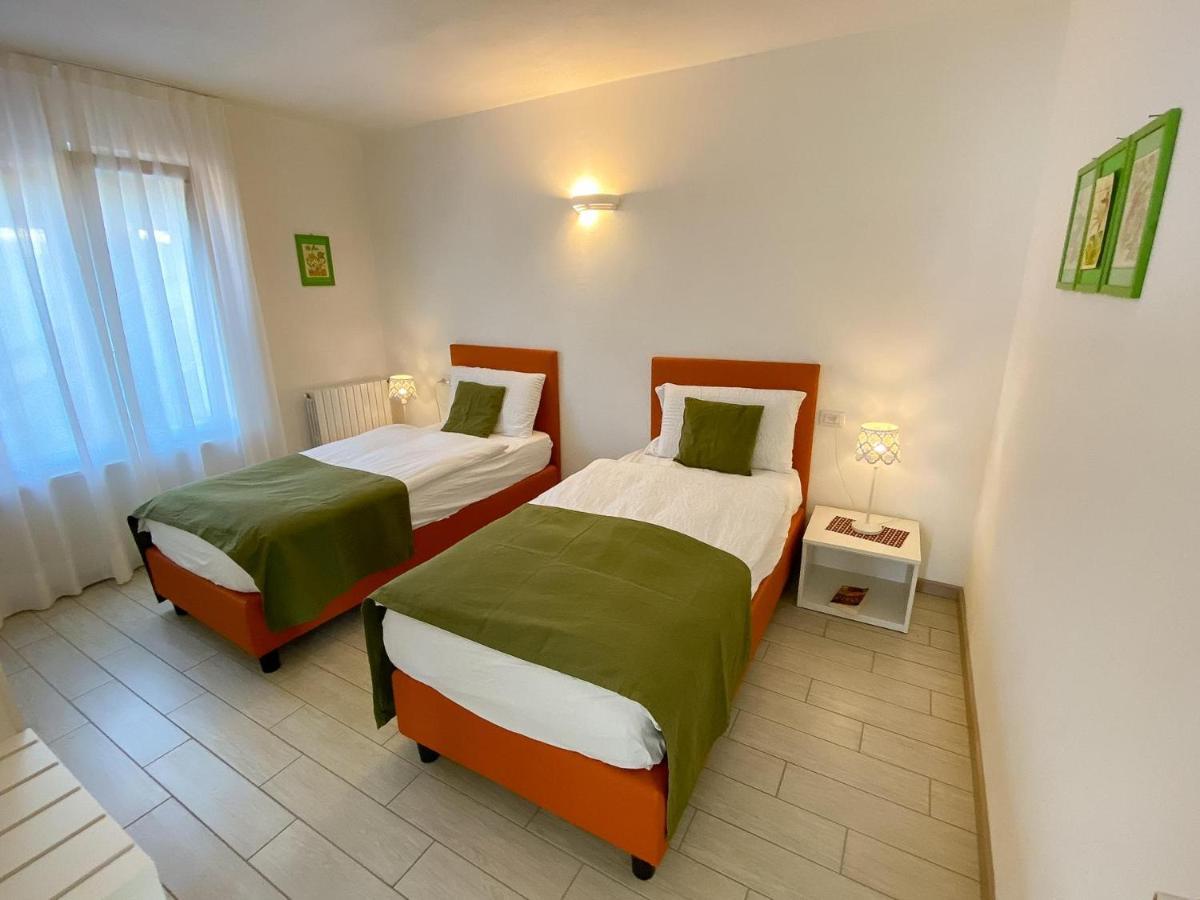 Miralago Stupendo Ferienwohnung I. Stock Apartment *