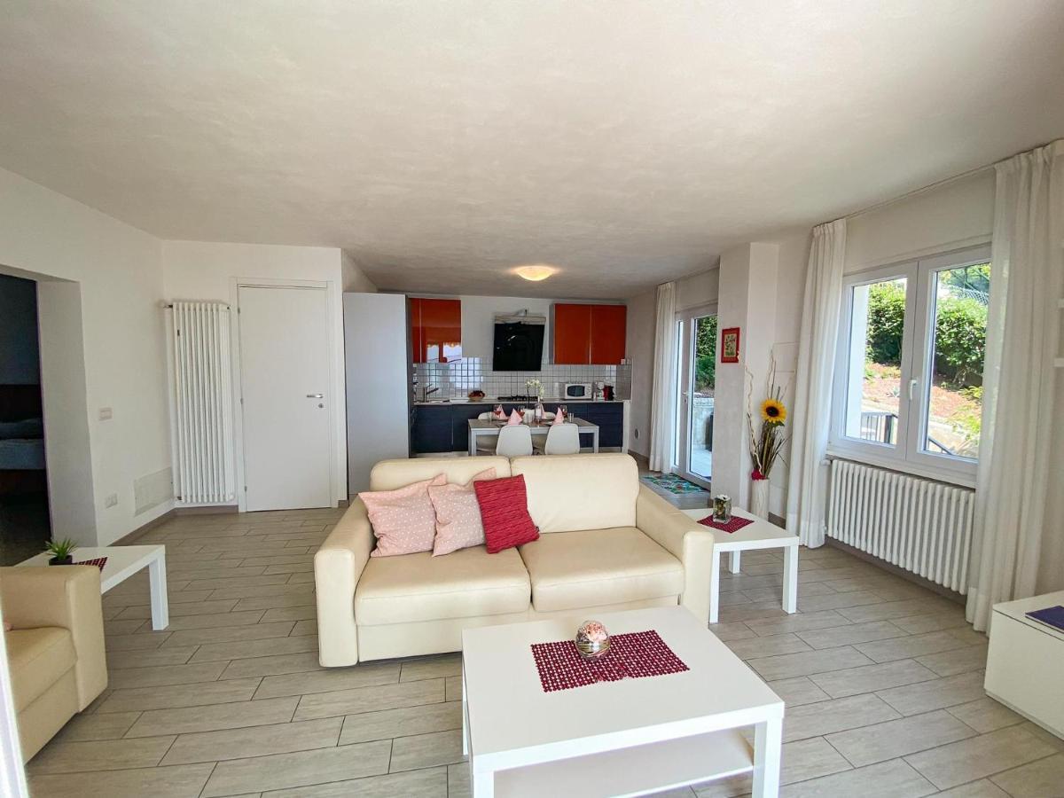 Apartment Miralago Stupendo Ferienwohnung I. Stock
