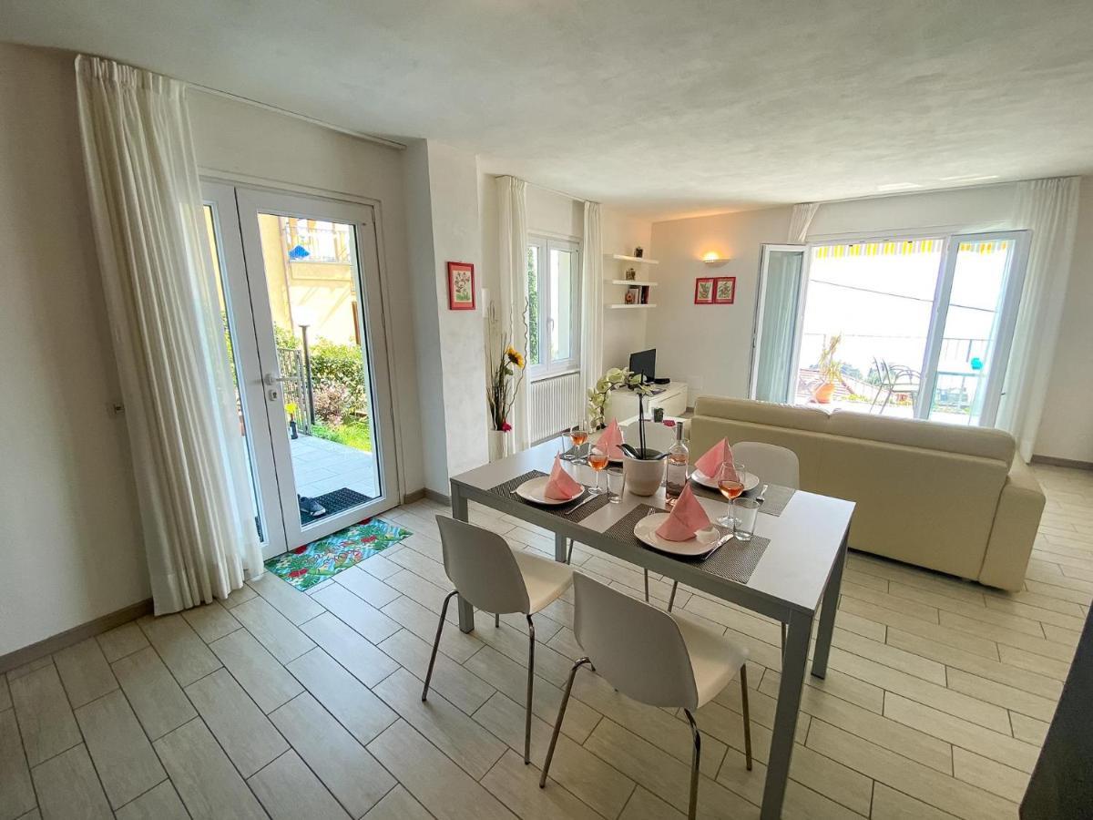 Apartment Miralago Stupendo Ferienwohnung I. Stock *