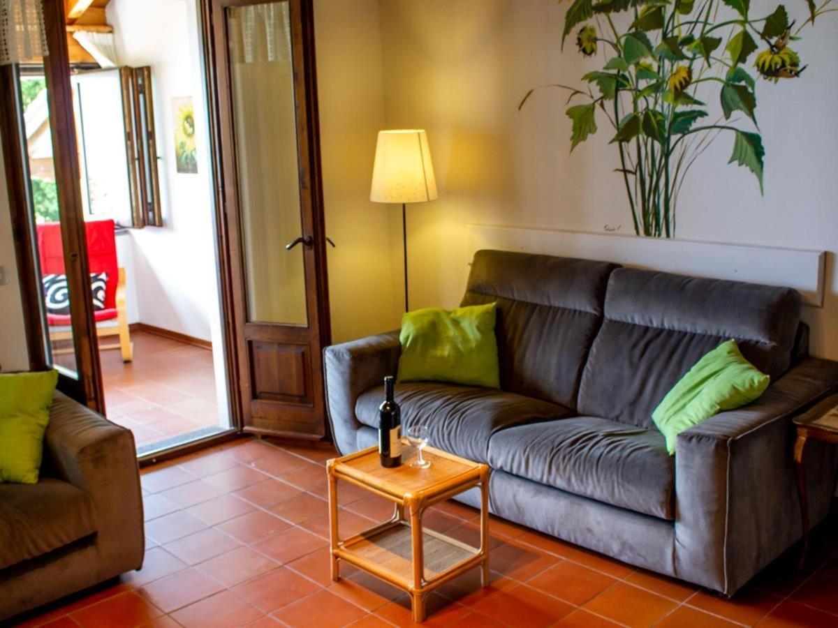 Apartment Vento Breva Garten *
