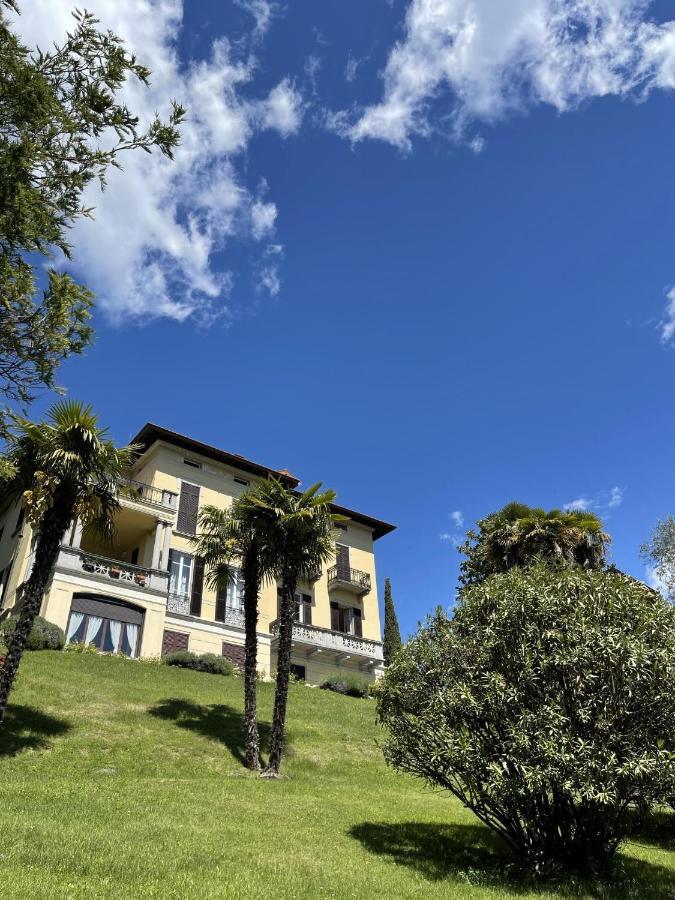 San Giusto I Villen-ferienwohnung Appartamento Menaggio
