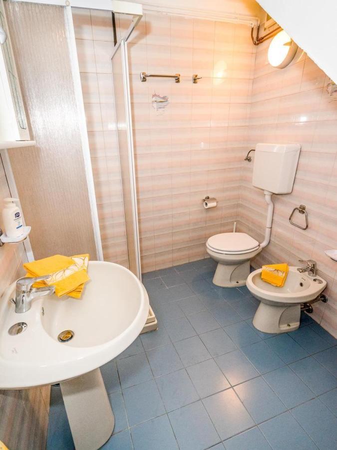 Apartment Vento Breva Garten *