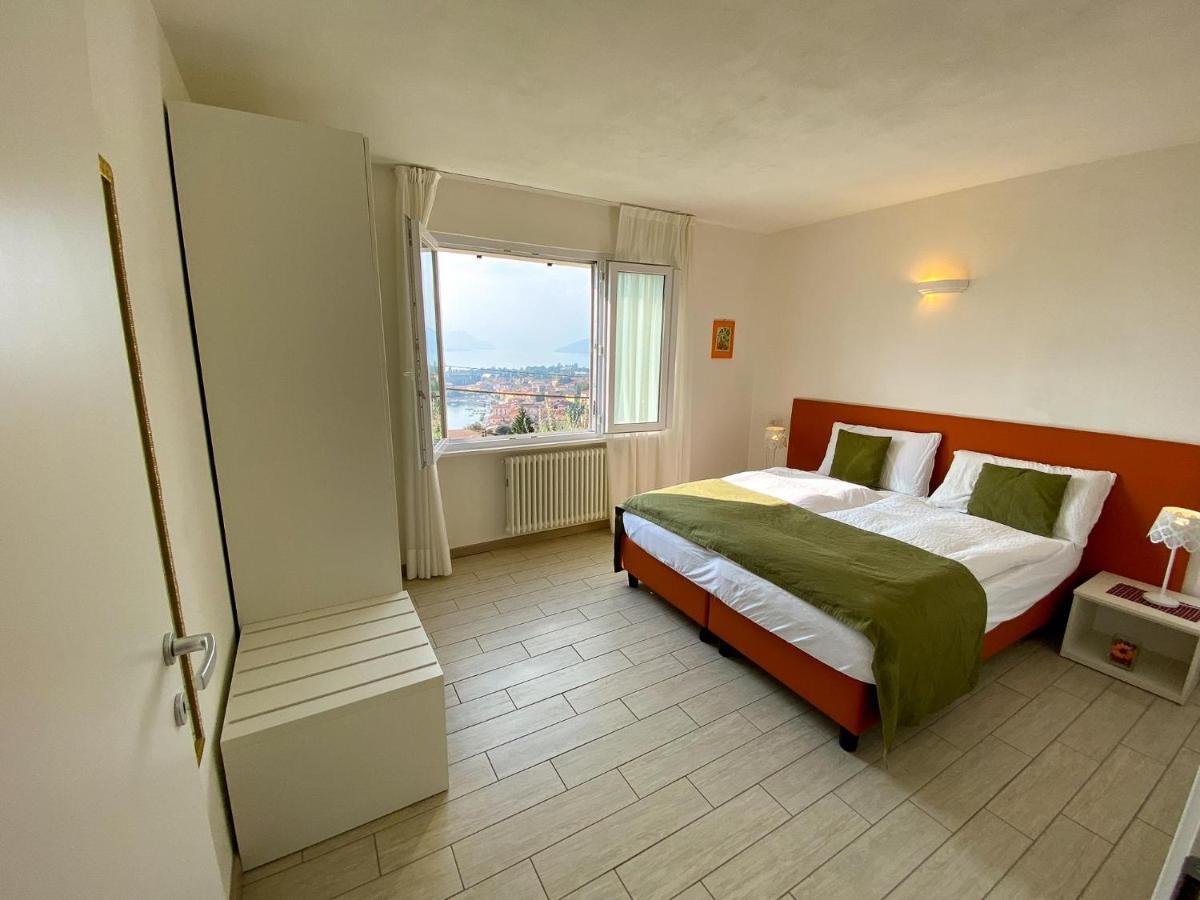 Miralago Stupendo Ferienwohnung I. Stock *