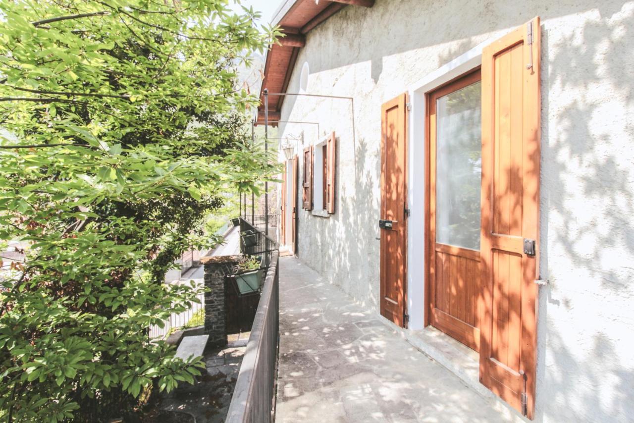 Chalet Crotto Mina *