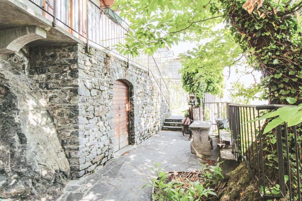 Crotto Mina Chalet Dongo