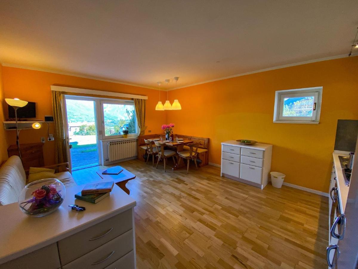 Sole 3 Garten Mit Pool Eg Apartment *