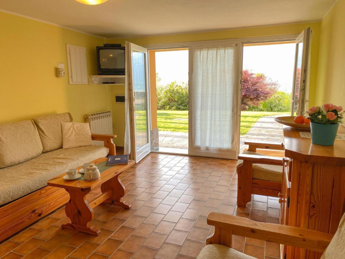 Apartment Bellavista A Garten Mit Pool *