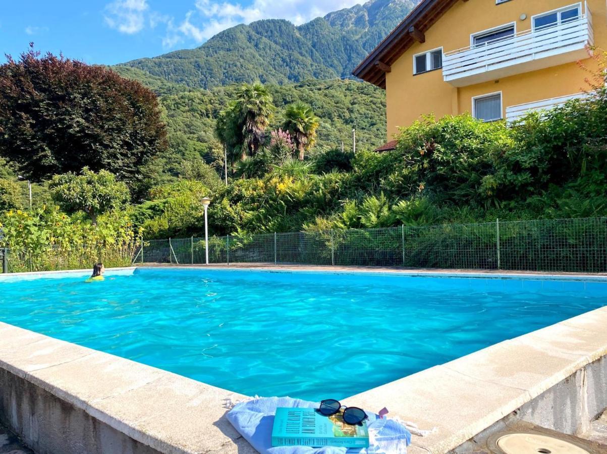 Bellavista I Garten Mit Pool Colico