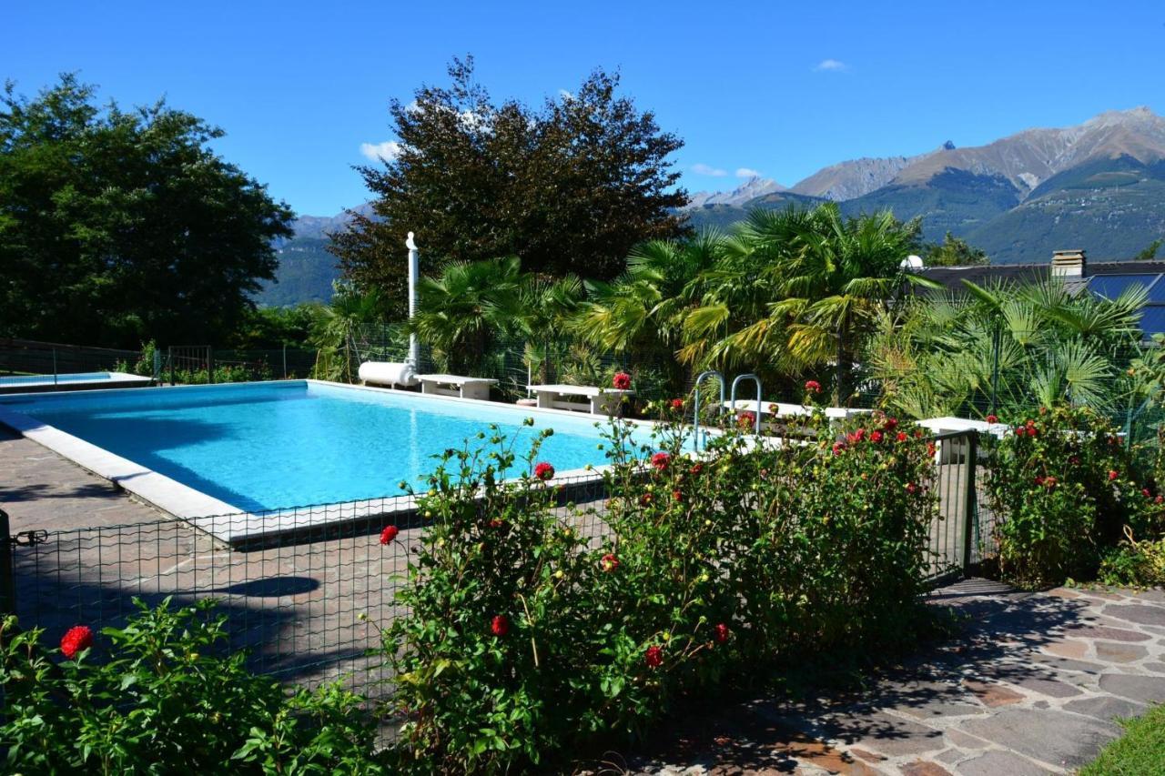 Apartment Bellavista I Garten Mit Pool Colico