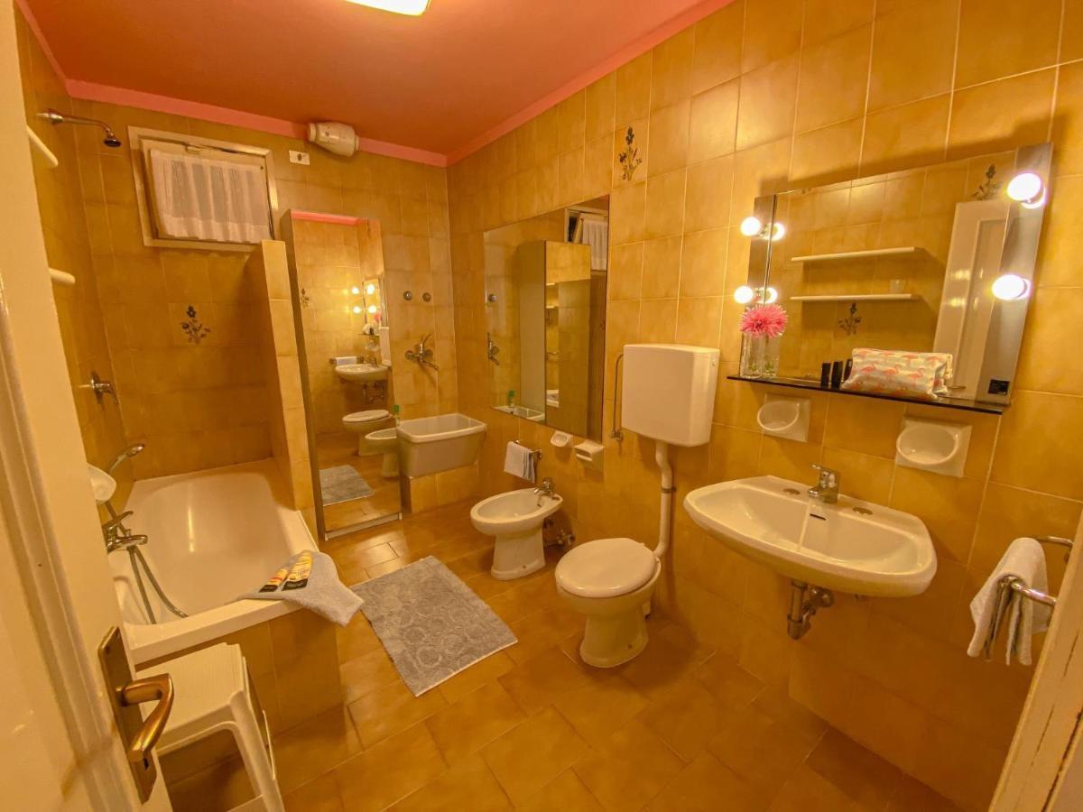 Apartment Sole 3 Garten Mit Pool Eg *