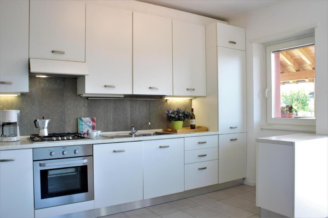 Apartment Rose Rossa Roselina Terrassen Og *