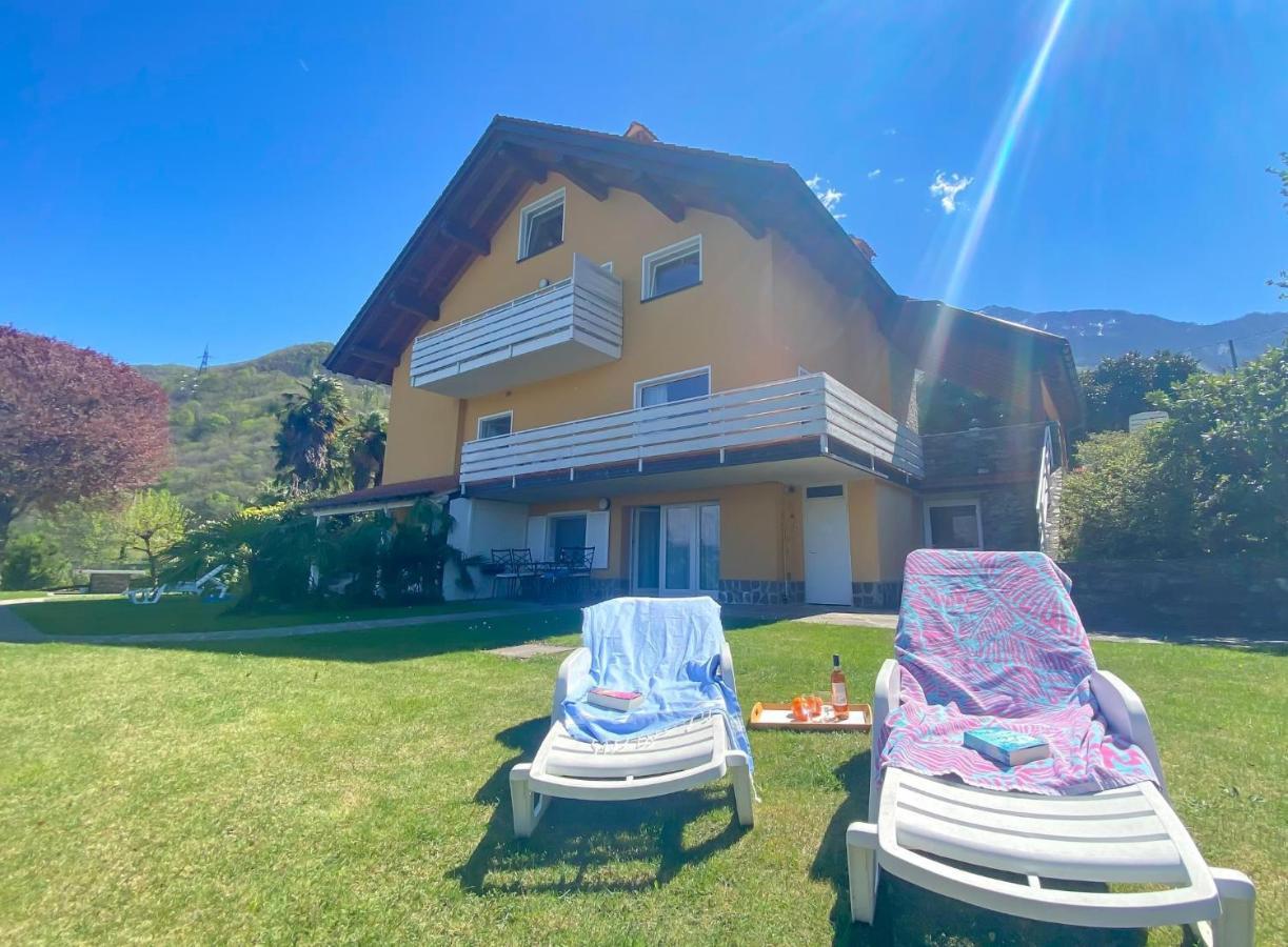 Bellavista A Garten Mit Pool *