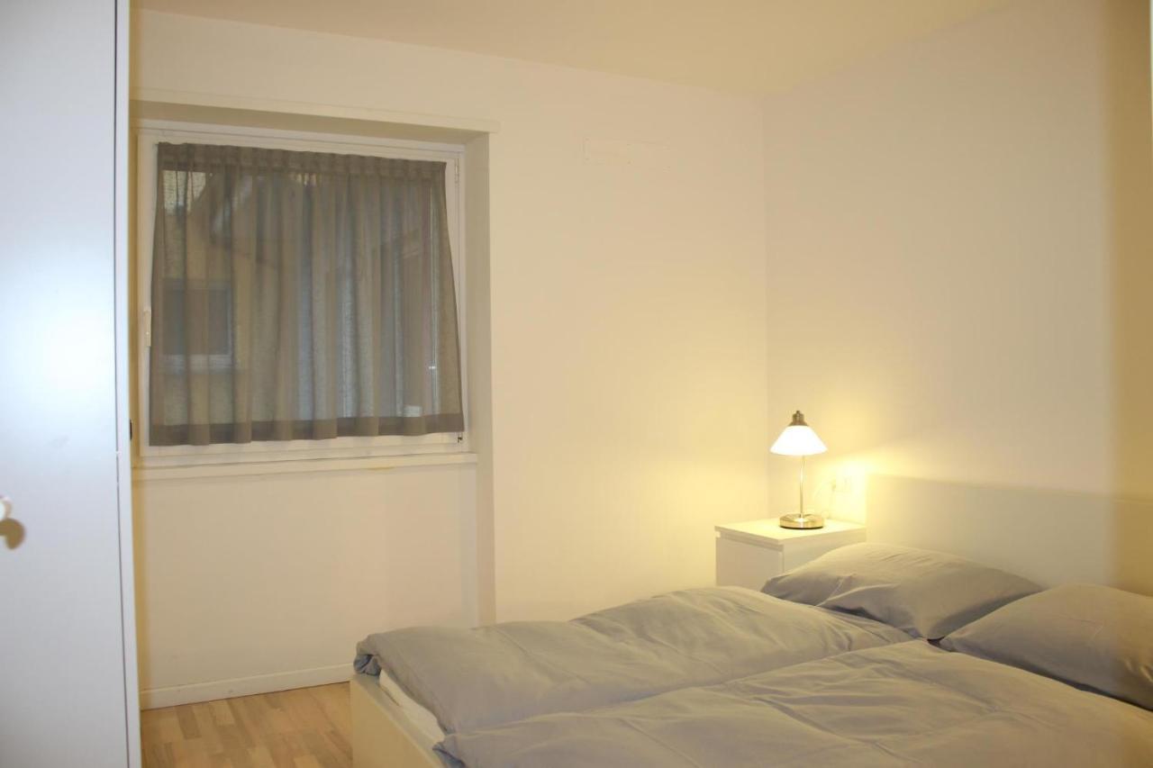 Apartment Rose Rossa Florentina Garten Eg *