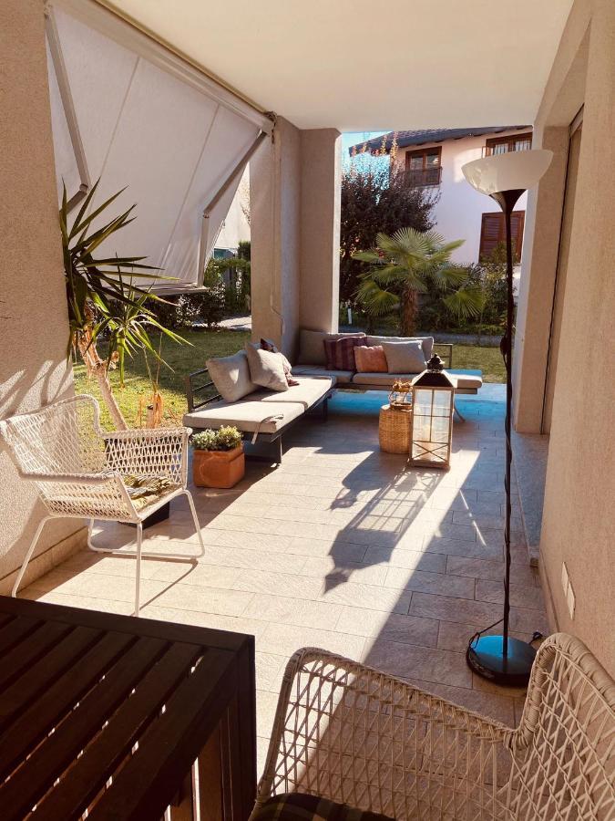 Casa Bianca Apartment Colico