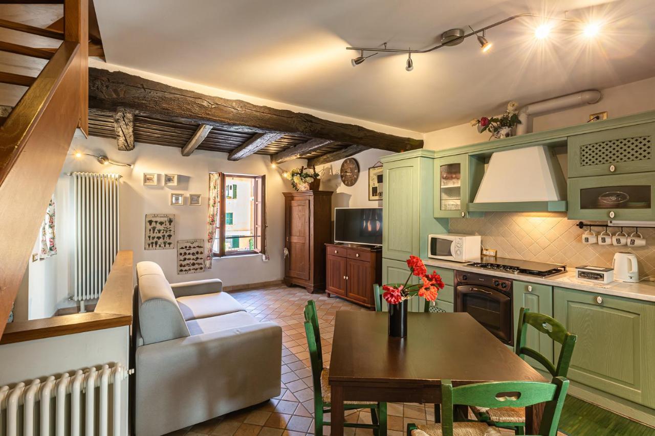 Casa Al Di In Riva Holiday home *