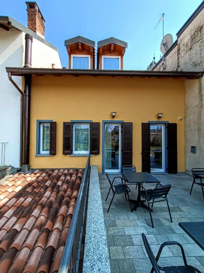 Bed & Breakfast Il Di Piazza Motta Albese Con Cassano