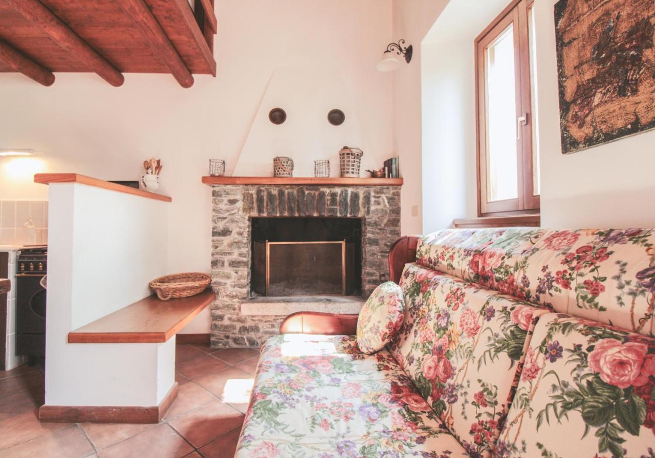 Chalet Crotto Mina