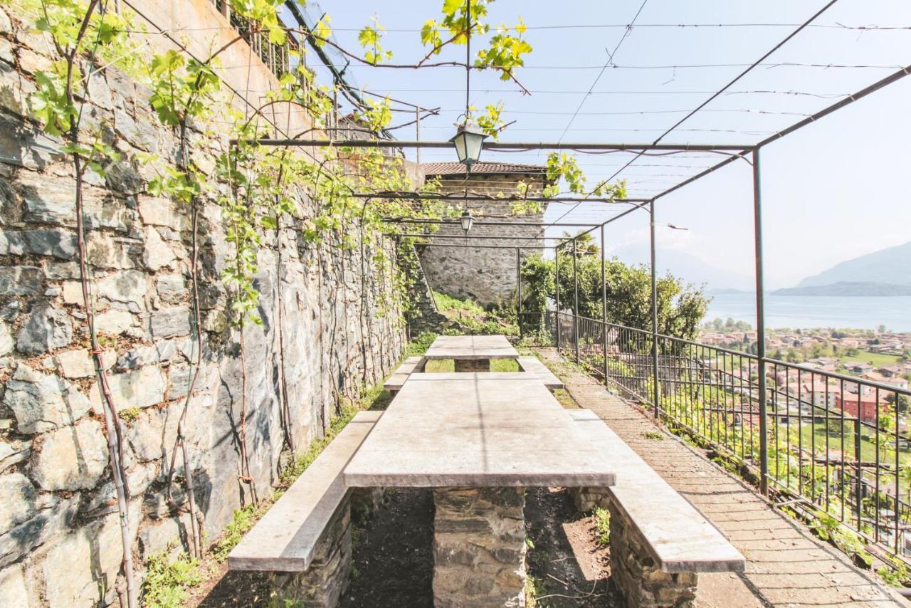Chalet Crotto Mina