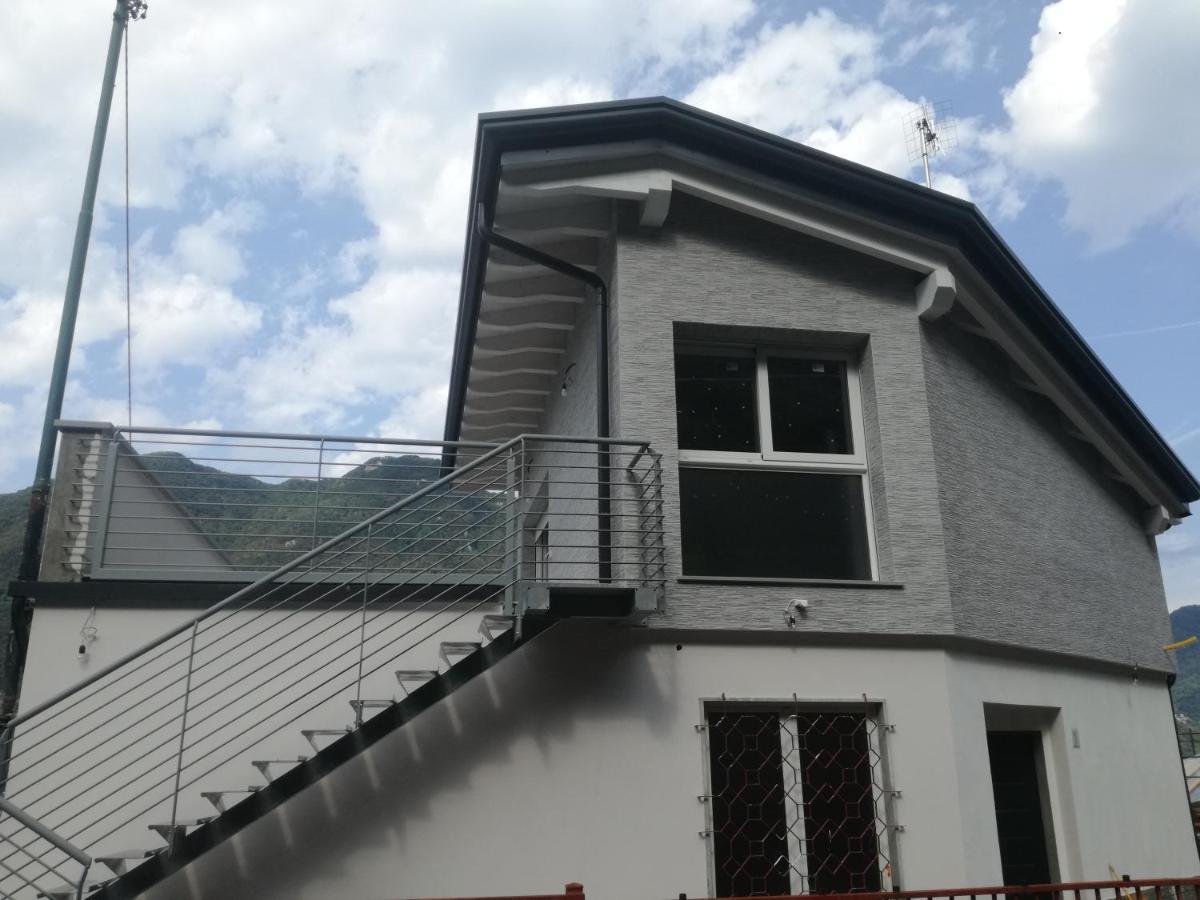 Oleandra Rossa Holiday home Nesso