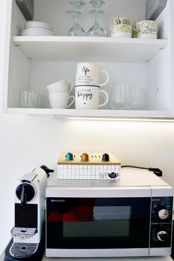 Apartment The Blue - / View Modern Near Olmo *