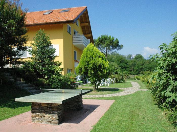 Bellavista I Garten Mit Pool Apartment