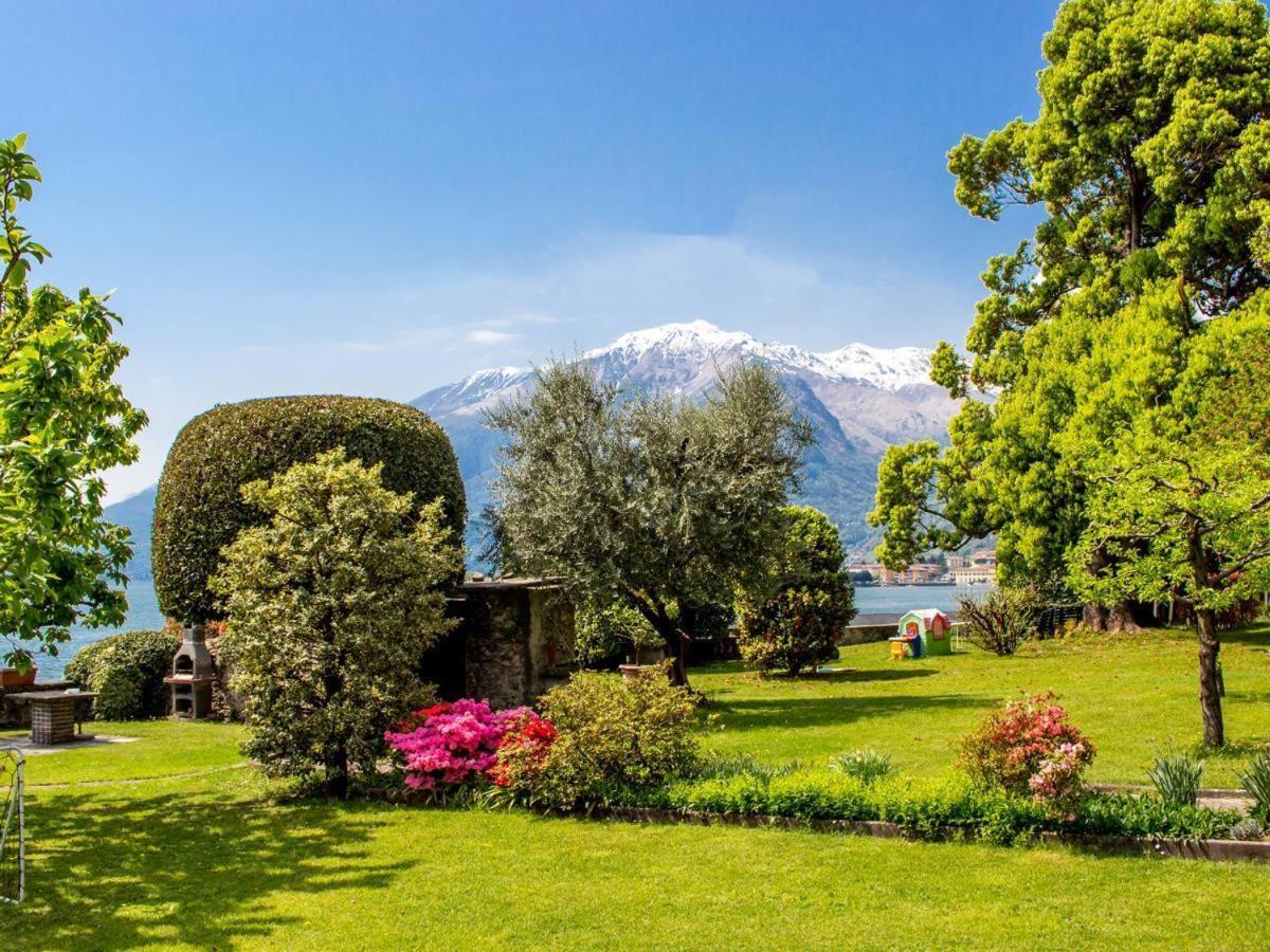 Vento Breva Garten * Domaso